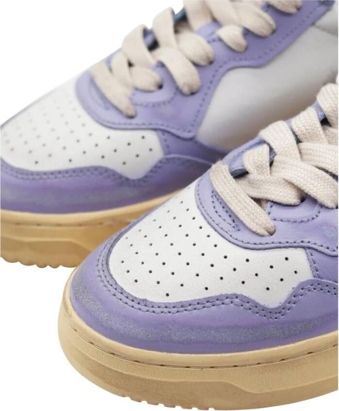 Autry Sneakers Paars Dames