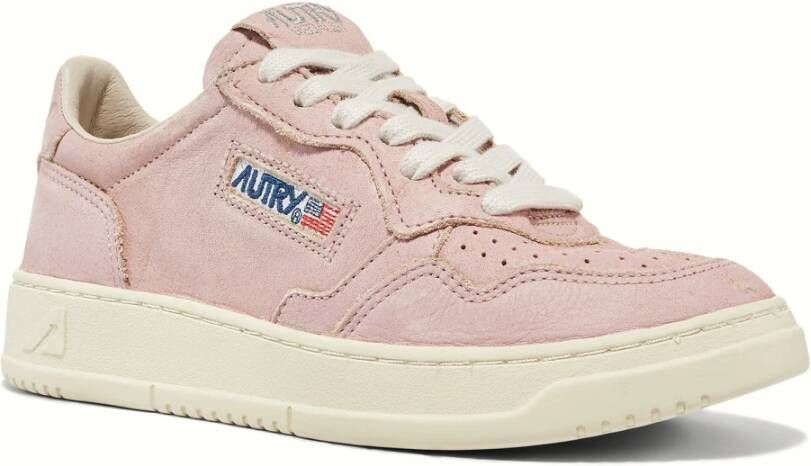 Autry Sneakers Pink Dames