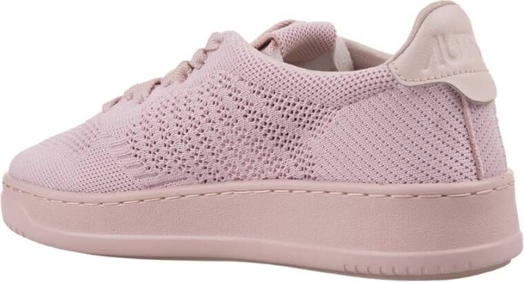 Autry Sneakers Pink Dames