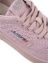 Autry Sneakers Pink Dames - Thumbnail 5