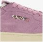 Autry Sneakers Purple Dames - Thumbnail 5