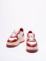 Autry Sneakers Red Dames - Thumbnail 2
