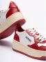 Autry Sneakers Red Dames - Thumbnail 5