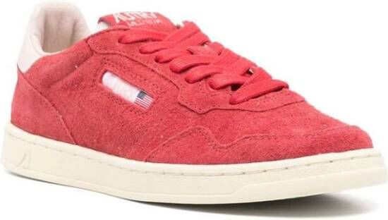 Autry Sneakers Red Dames