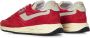 Autry Sneaker met panelen en logo patch Red Heren - Thumbnail 3