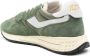 Autry Sneakers Reelwind Bianco Green Heren - Thumbnail 2
