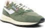 Autry Sneakers Reelwind Bianco Green Heren - Thumbnail 3