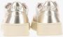 Autry Witte Platina Leren Sneakers Vintage-geïnspireerd Wit Dames - Thumbnail 38
