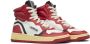Autry Vintage High-Top Sneakers Rood Dames - Thumbnail 3