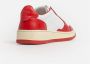 Autry Vintage lage leren sneakers met Amerikaanse vlag detail Rood - Thumbnail 15