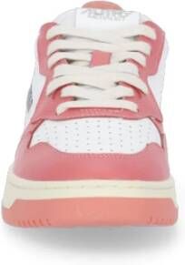 Autry Sneakers Roze Dames