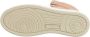 Autry Leren Mid Woman Sneakers Beige Dames - Thumbnail 6