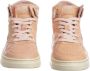 Autry Leren Mid Woman Sneakers Beige Dames - Thumbnail 7
