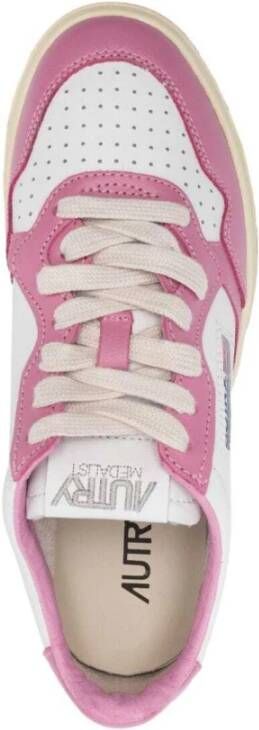 Autry Sneakers Roze Dames