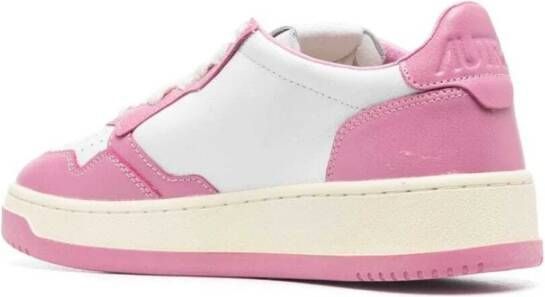 Autry Sneakers Roze Dames