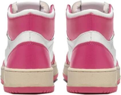 Autry Sneakers Roze Dames
