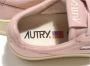 Autry Vintage Nabuk Rose Sneakers Roze Dames - Thumbnail 5