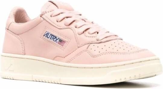 Autry Sneakers Roze Dames