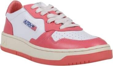 Autry Sneakers Roze Dames