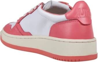 Autry Sneakers Roze Dames