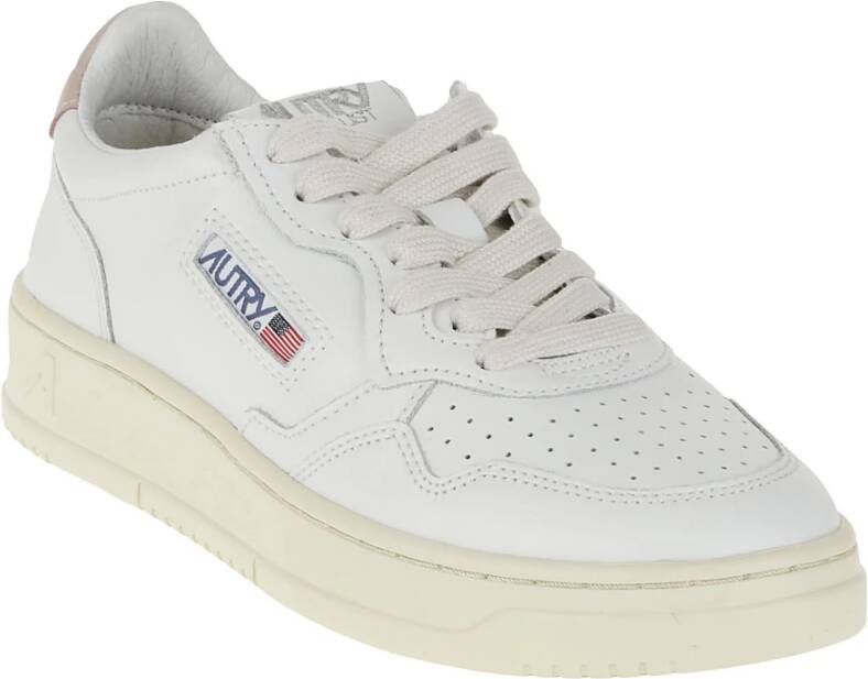 Autry Sneakers Roze Dames