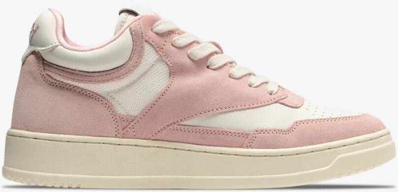 Autry Casual damessneakers Roze Dames