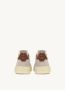Autry Leren lage sneakers met contrasterende inzetstukken White - Thumbnail 70
