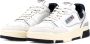 Autry Sneakers van leer en suède met iconisch logo White Heren - Thumbnail 2