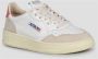 Autry Sneakers van runderhuid met suède inzetstukken Multicolor Dames - Thumbnail 2
