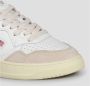 Autry Sneakers van runderhuid met suède inzetstukken Multicolor Dames - Thumbnail 3