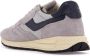 Autry Sneakers van suède en nylon met leren inzetstukken Gray Heren - Thumbnail 3