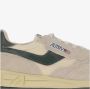 Autry Sneakers van suède en nylon met logo - Thumbnail 2