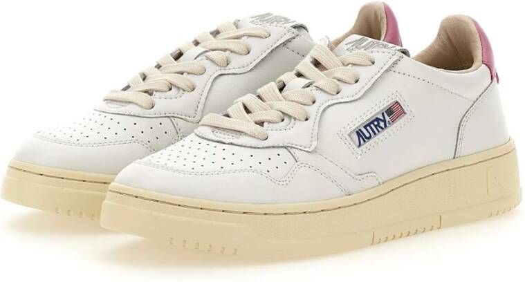 Autry Sneakers voor Heren Wit Dames