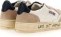 Autry Sneakers met logo-patch en contrasterende hiel White Heren - Thumbnail 12