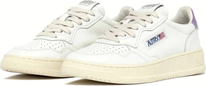 Autry Sneakers White Dames