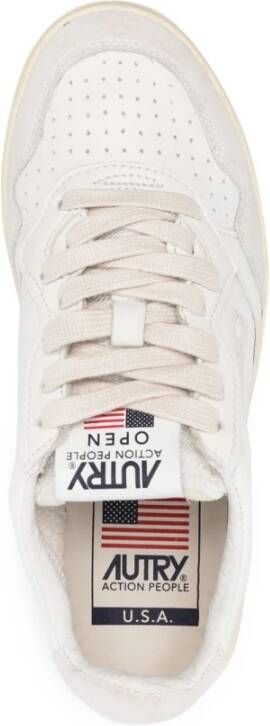 Autry Sneakers White Dames