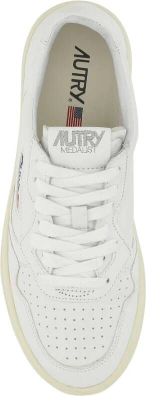 Autry Sneakers White Dames