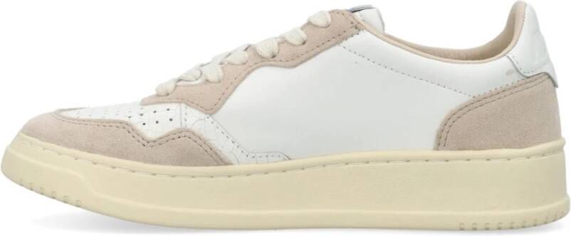 Autry Sneakers White Dames