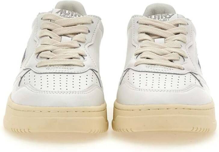 Autry Sneakers White Dames