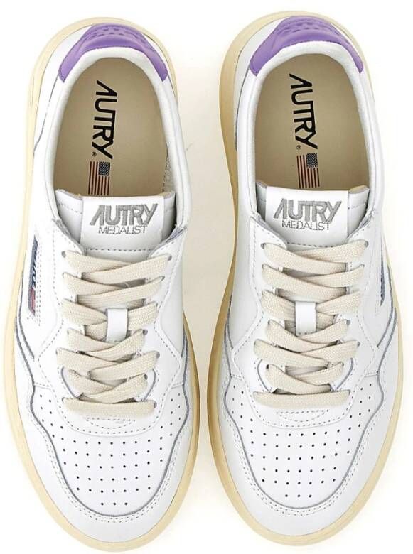 Autry Sneakers White Dames