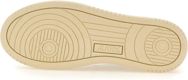 Autry Sneakers White Dames