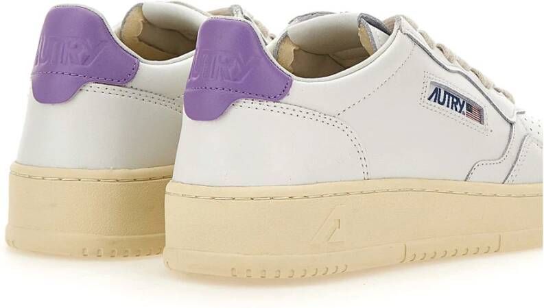 Autry Sneakers White Dames