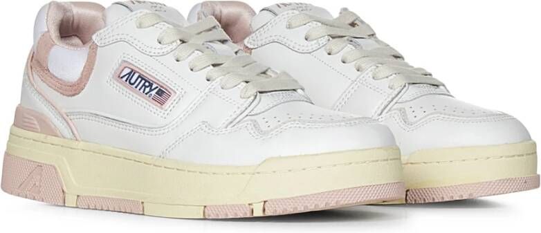 Autry Sneakers White Dames