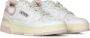 Autry Lage sneakers in clc stijl White Dames - Thumbnail 10