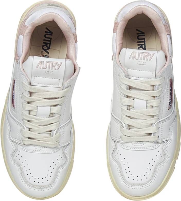 Autry Sneakers White Dames