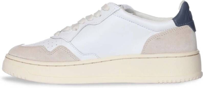 Autry Sneakers White Dames