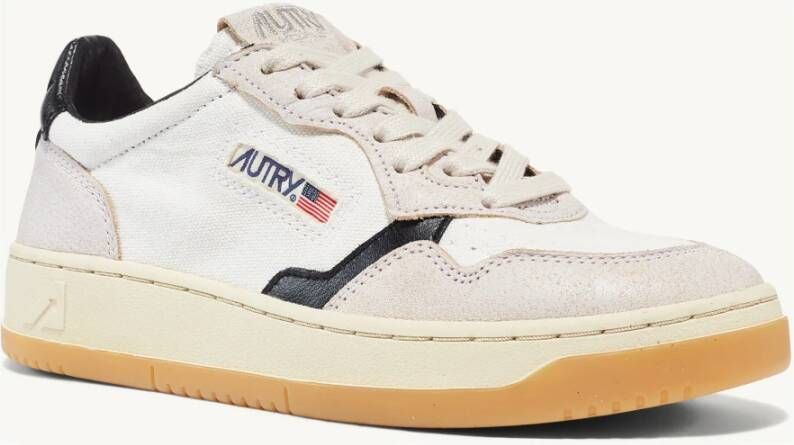 Autry Sneakers White Dames