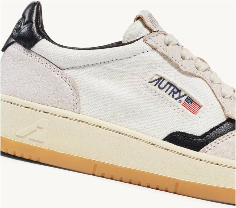 Autry Sneakers White Dames