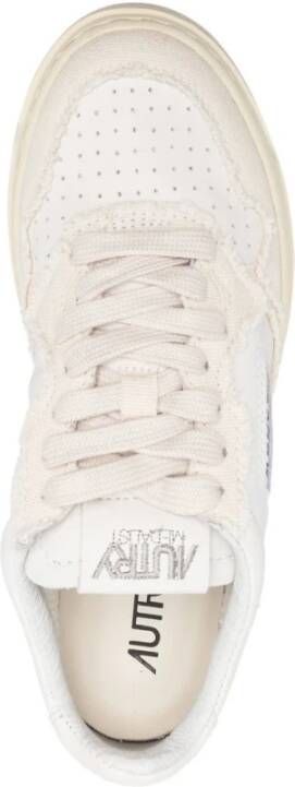 Autry Sneakers White Dames