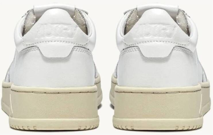 Autry Sneakers White Dames